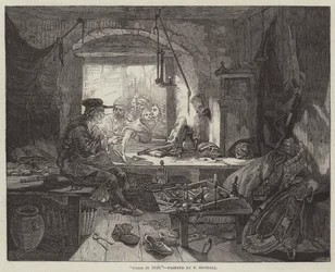 Paris im Jahr 1848